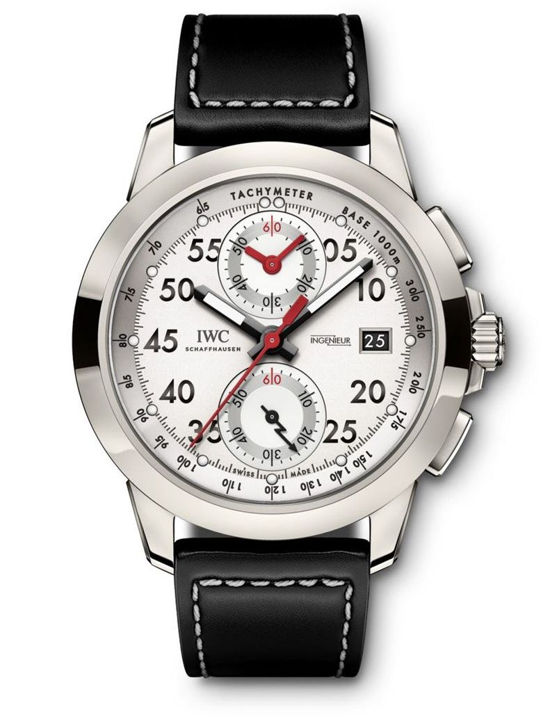 IWC IW3809-02 : Ingenieur Chronograph Sport Mercedes-AMG 50th Anniversary