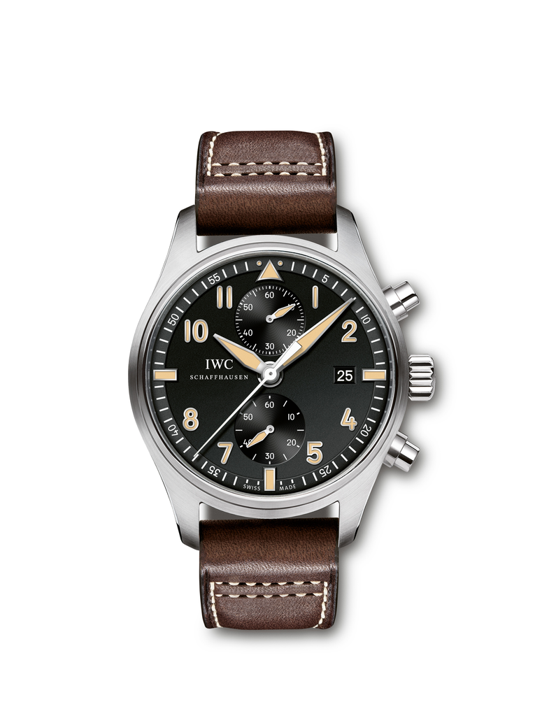 IWC IW3878-08 : Pilot's Watch Chronograph Collectors' Watch