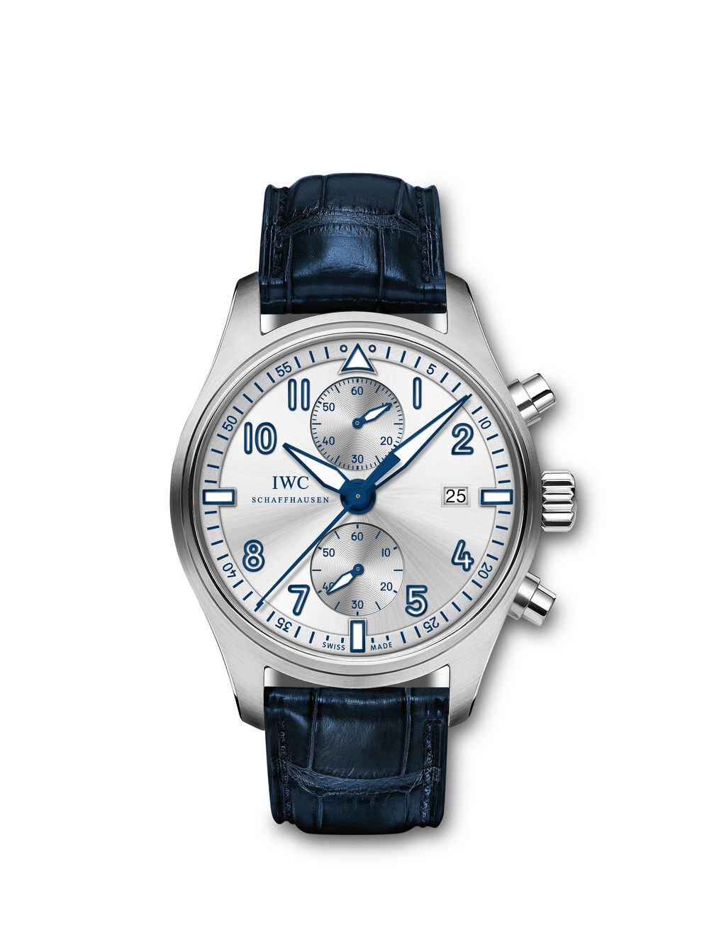 IWC IW3878-12 : Pilot's Watch Spitfire Chronograph London Film Festival 2016