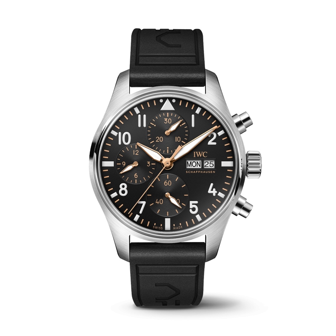 IWC IW3881-16 : Pilot's Watch Chronograph 41 APXGP