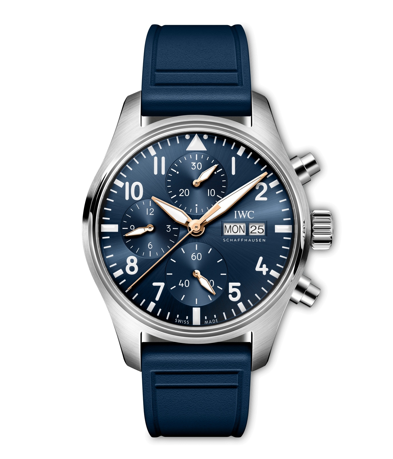 IWC IW3881-20 : Pilot's Watch Chronograph 41 20 Years Le Petit Prince
