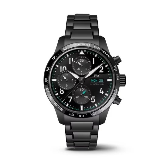 IWC IW3883-07 : Pilot's Watch Performance Chronograph Petronas Formula One Team