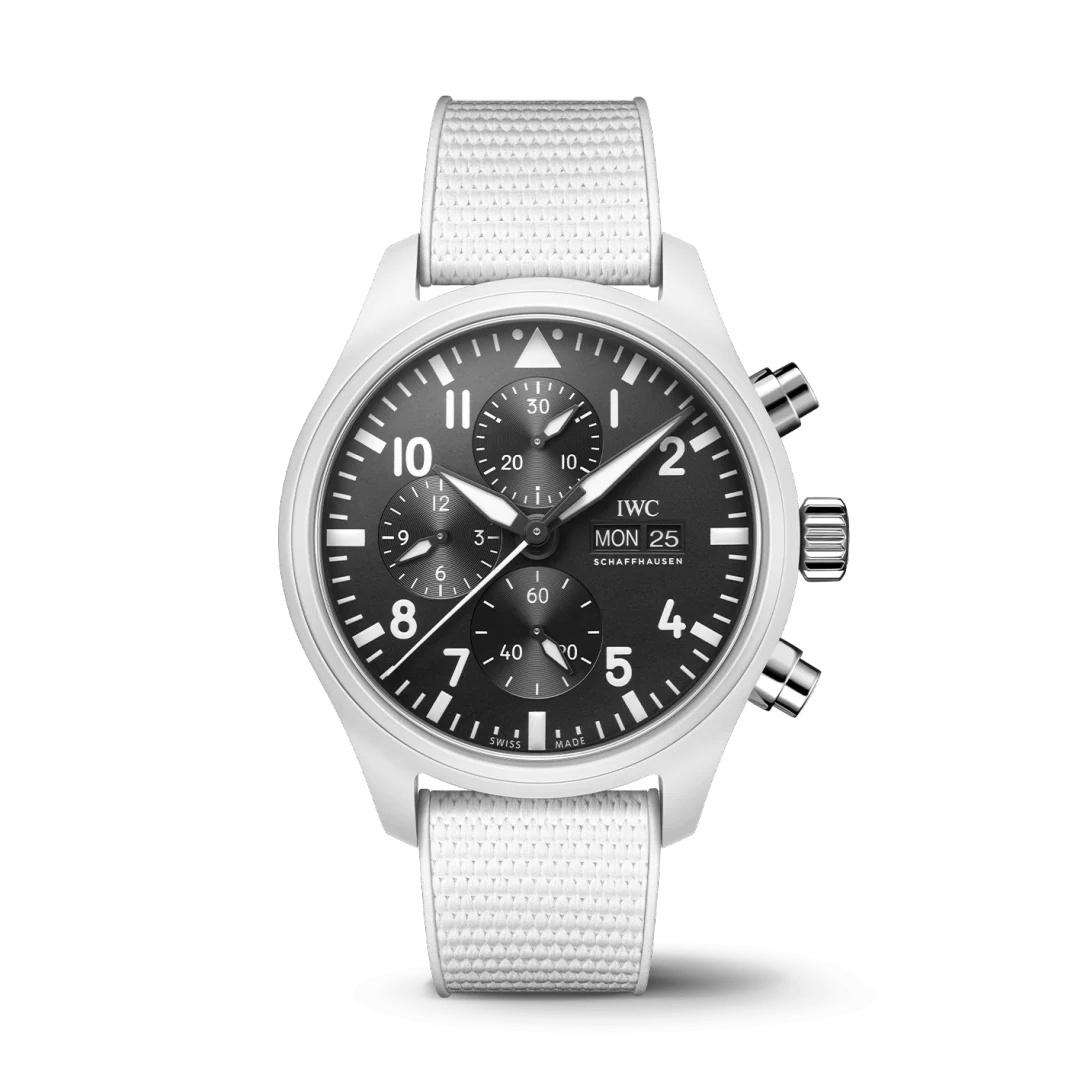 IWC IW3891-05 : Pilot's Watch Chronograph Top Gun Lake Tahoe