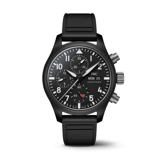 IWC IW3894-01 : Pilot's Watch Chronograph 41 Top Gun