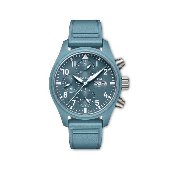 IWC IW3894-09 : Pilot's Watch Chronograph 41 Top Gun Miramar Ceramic