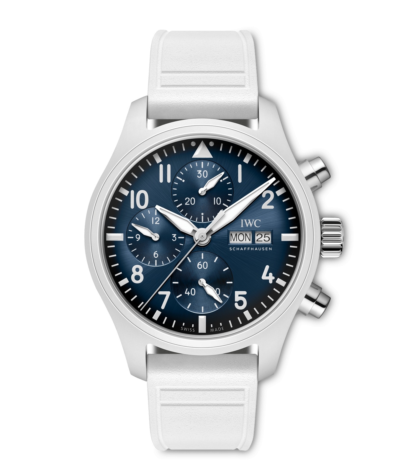 IWC IW3894-10 : Pilot's Watch Chronograph 41 Le Petit Prince