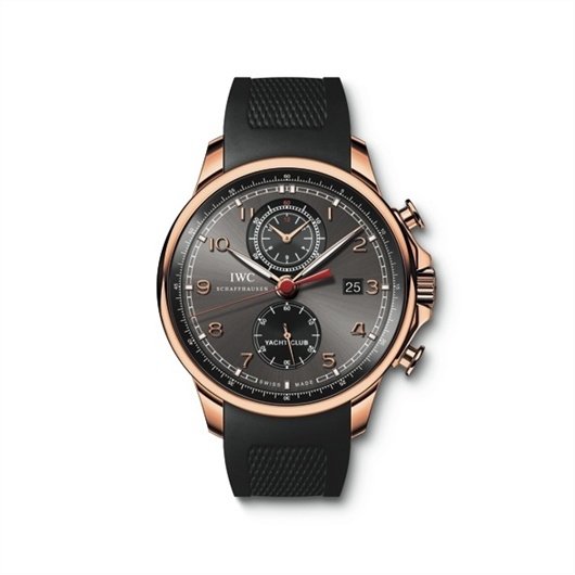 IWC IW3902-02 : Portuguese Yacht Club Chronograph