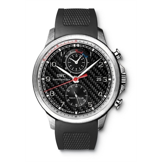 IWC IW3902-12 : Portuguese Yacht Club Chronograph Volvo Ocean Race