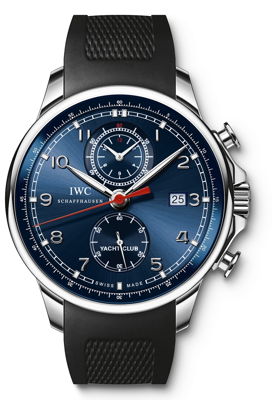 IWC IW3902-13 : Portuguese Yacht Club Chronograph Laureus