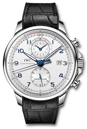 IWC IW3902-16 : Portuguese Yacht Club Chronograph Ocean Racer