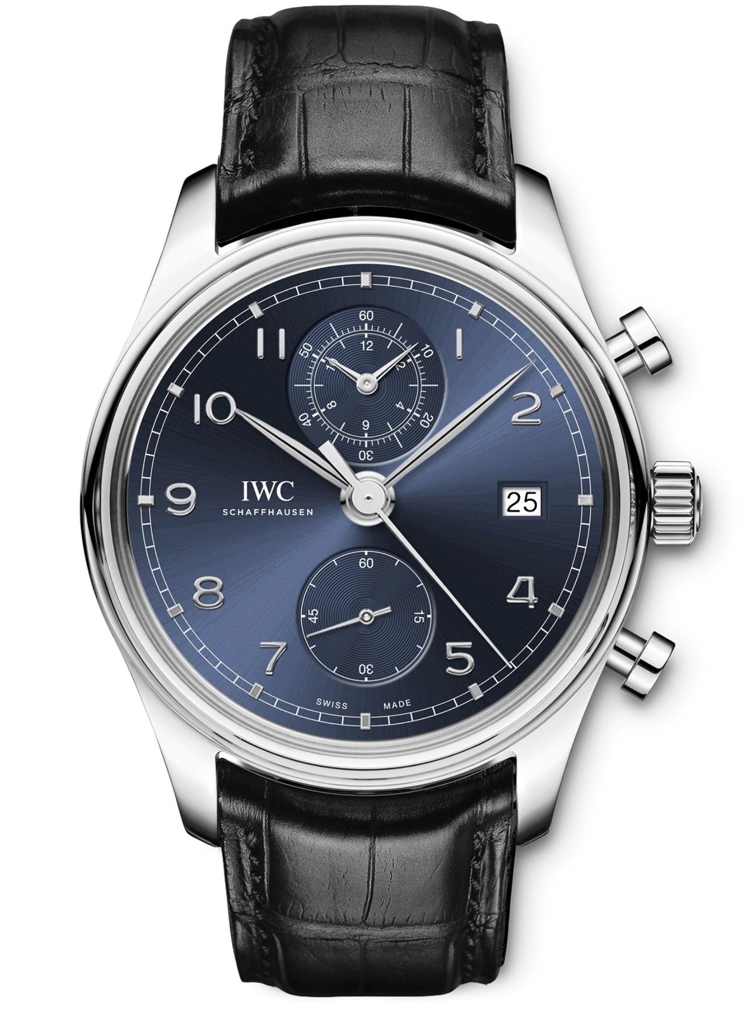IWC IW3904-06 : Portuguese Chronograph Classic Laureus