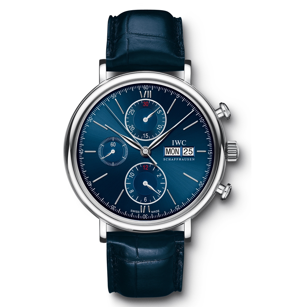 IWC IW3910-19 : Portofino Chronograph Laureus