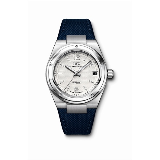 IWC IW4515-02 : Ingenieur Midsize Silver Strap