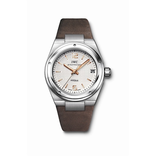IWC IW4515-04 : Ingenieur Midsize Gold Index Strap
