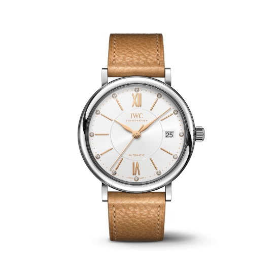 IWC IW4581-20 : Portofino Automatic 37 Net-A-Porter