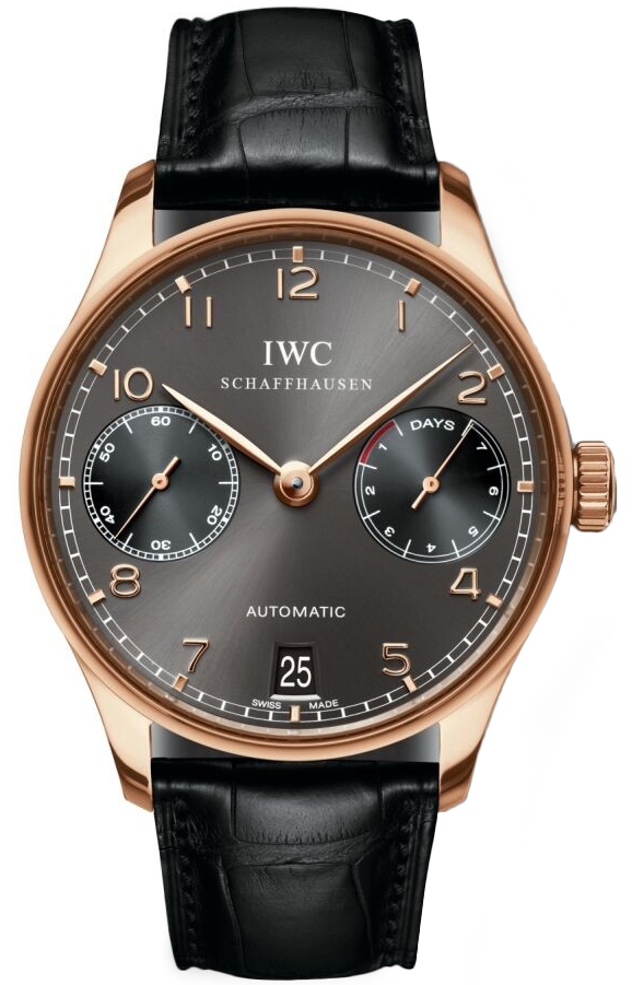 IWC IW5001-25 : Portuguese Automatic Red Gold / Year of the Dragon