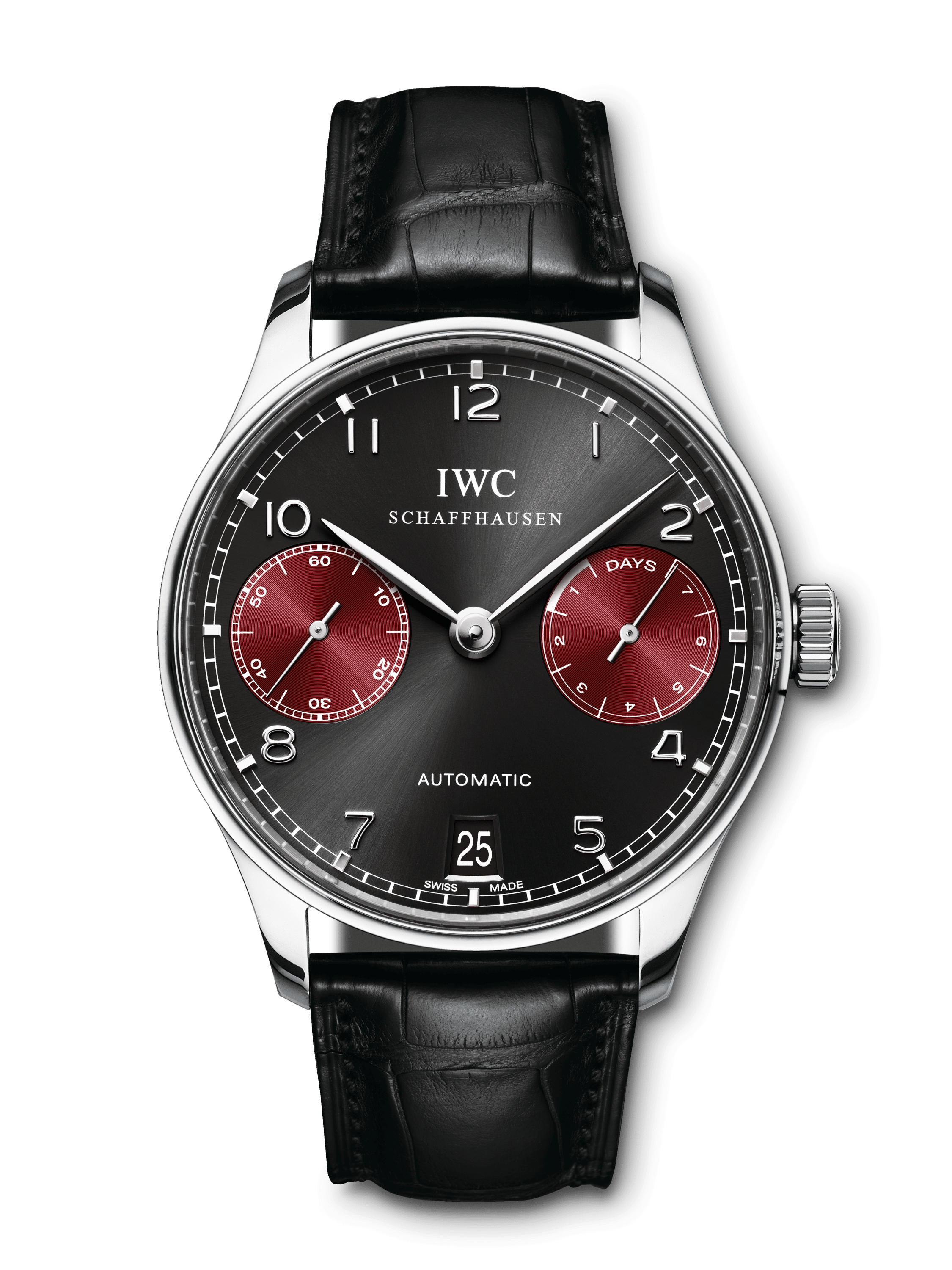 IWC IW5001-26 : Portuguese Automatic Tribeca Film Festival 2013