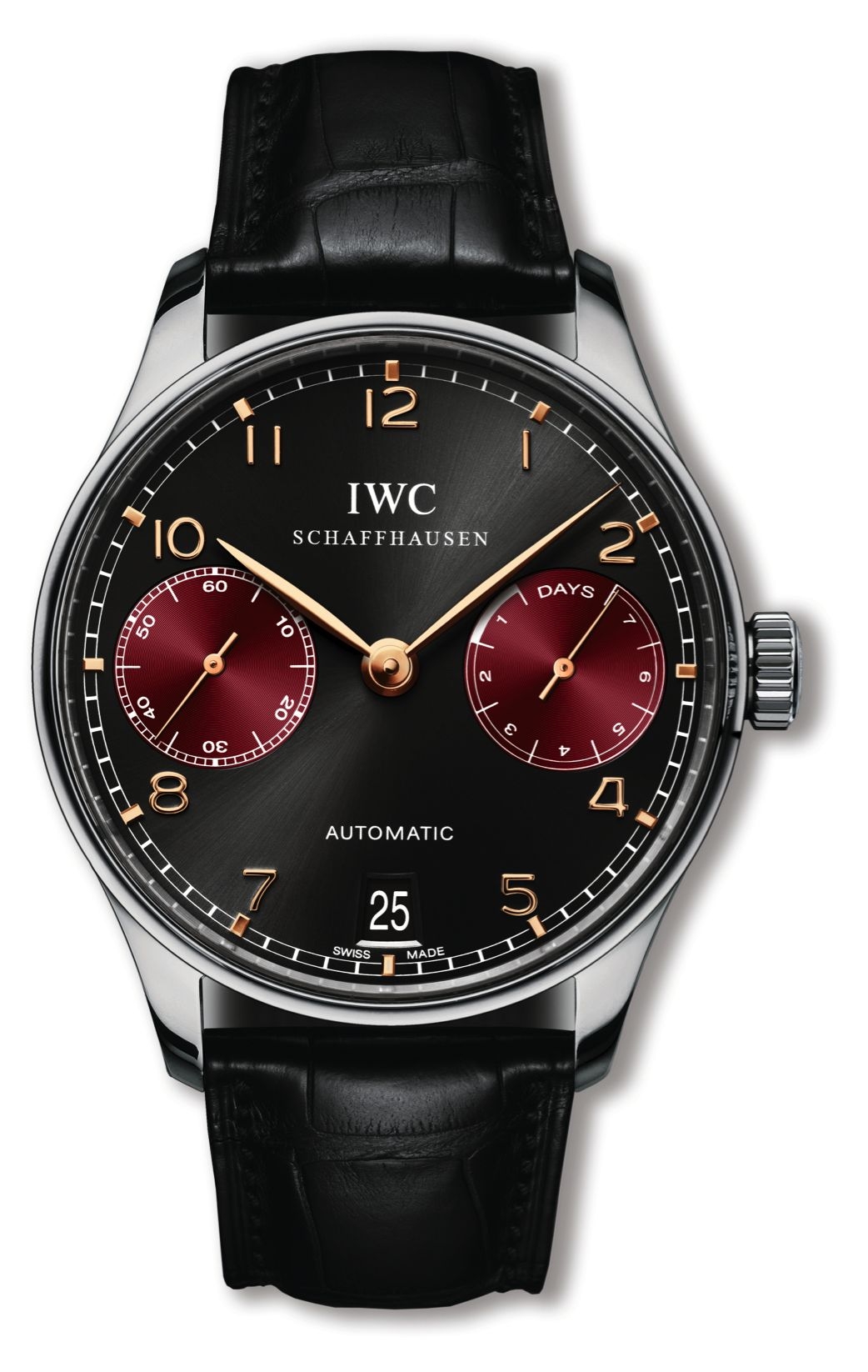 IWC IW5001-27 : Portuguese Automatic Tribeca Film Festival 2013 Platinum