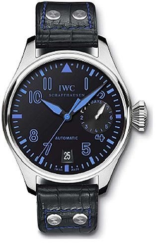 IWC IW5004-ZH : Big Pilot Laureus Charity Night Zurich