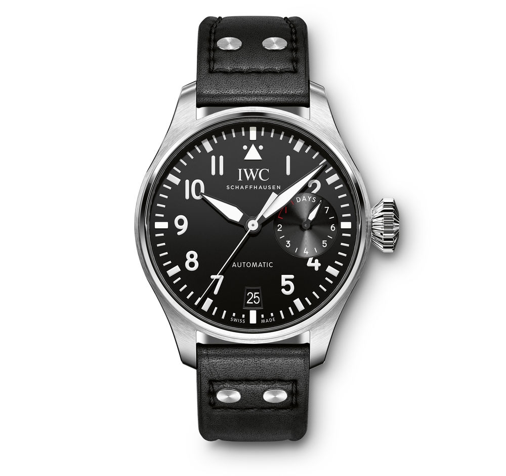 IWC IW5009-12 : Big Pilot