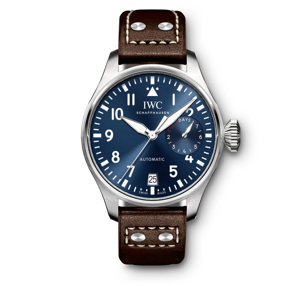 IWC IW5009-16 : Big Pilot Le Petit Prince