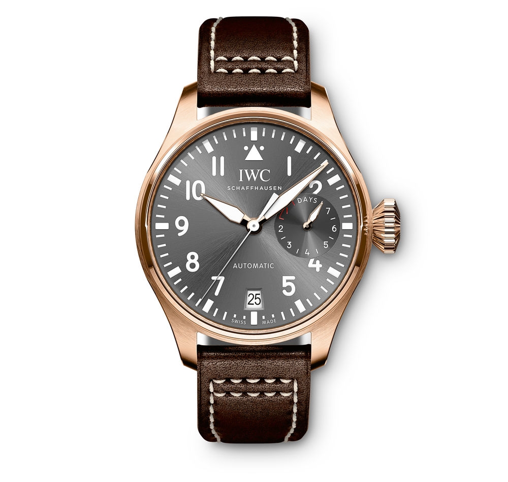 IWC IW5009-17 : Big Pilot Spitfire