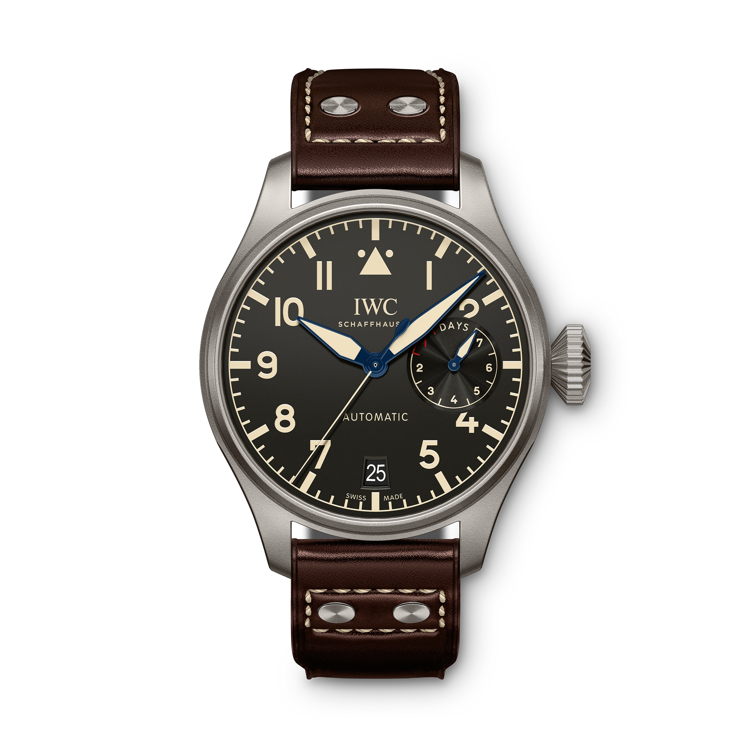 IWC IW5010-04 : Big Pilot Heritage Titanium