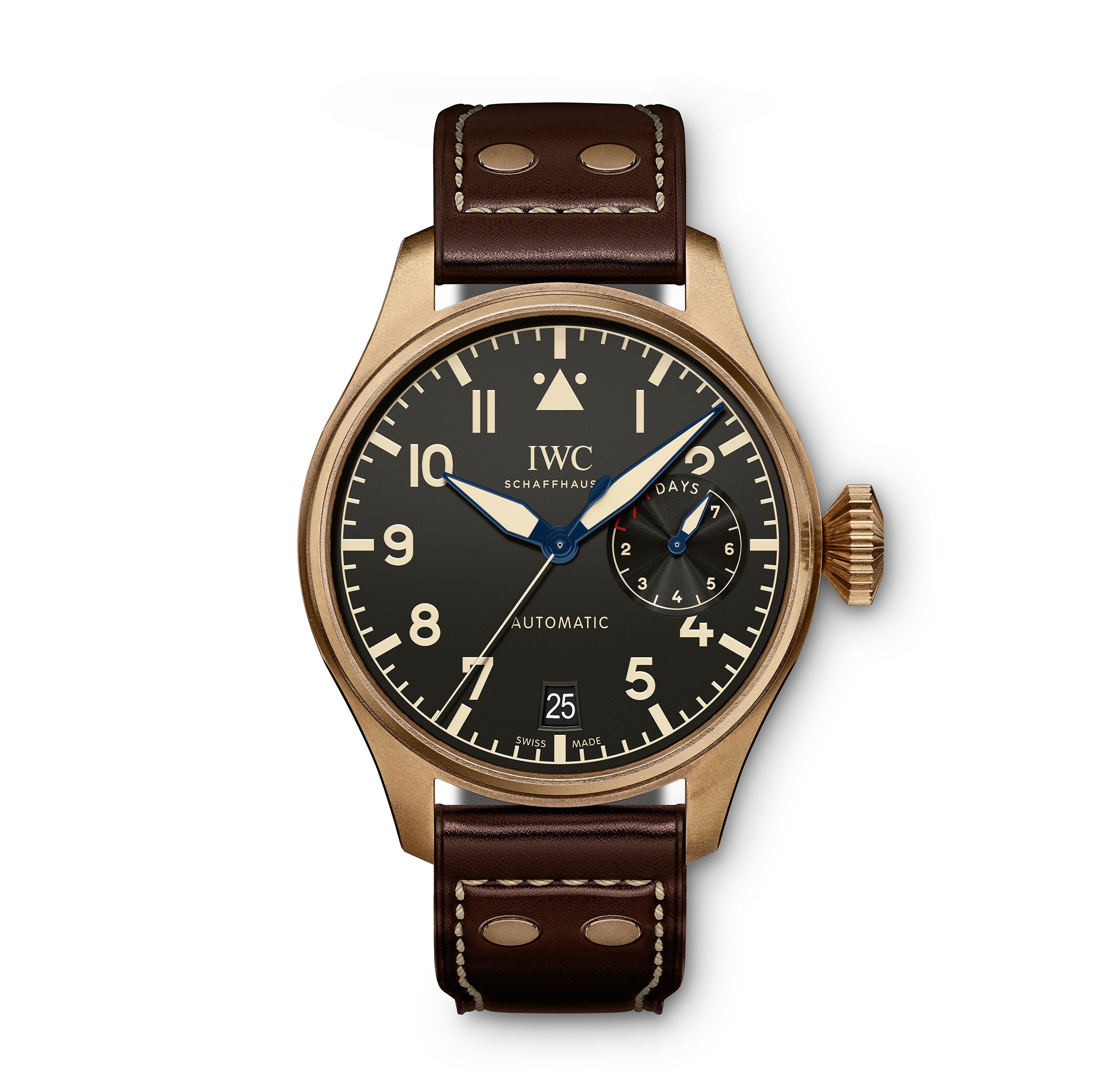 IWC IW5010-05 : Big Pilot Heritage Bronze