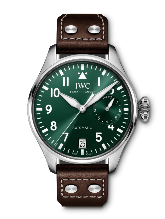 IWC IW5010-15 : Big Pilot's Watch Racing Green