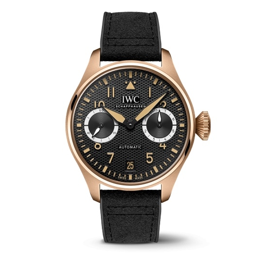 IWC IW5012-01 : Big Pilot's Watch AMG G 63 Armor Gold