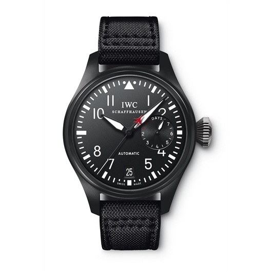 IWC IW5019-01 : Big Pilot Top Gun