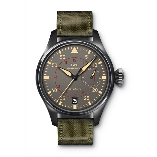 IWC IW5019-02 : Big Pilot Top Gun Miramar