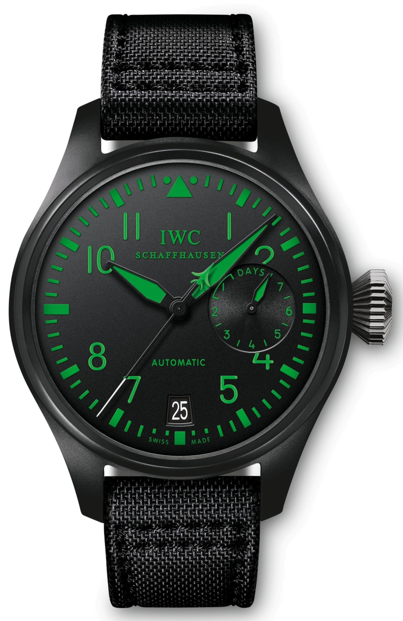 IWC IW5019-03 : Big Pilot Top Gun Boutique