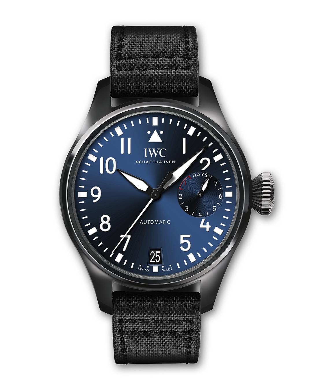 IWC IW5020-03 : Big Pilot Top Gun Boutique Rodeo Drive