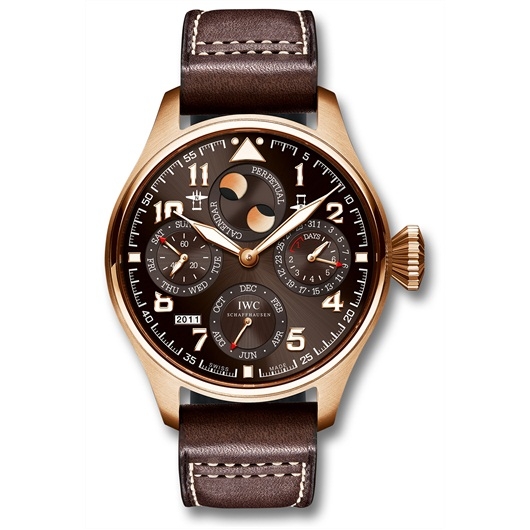 IWC IW5026-17 : Big Pilot Perpetual Calendar Antoine De Saint Exupèry