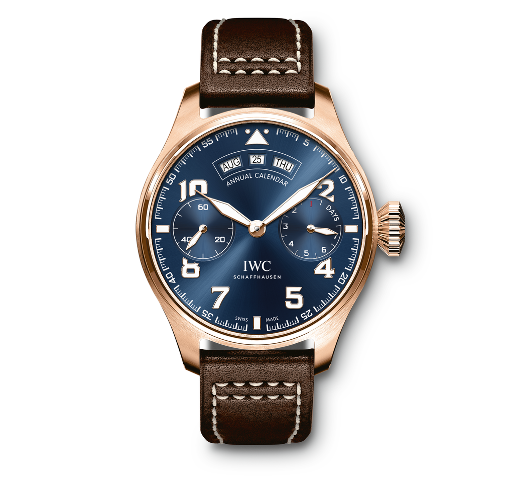 IWC IW5027-01 : Big Pilot’s Watch Annual Calendar Edition Le Petit Prince