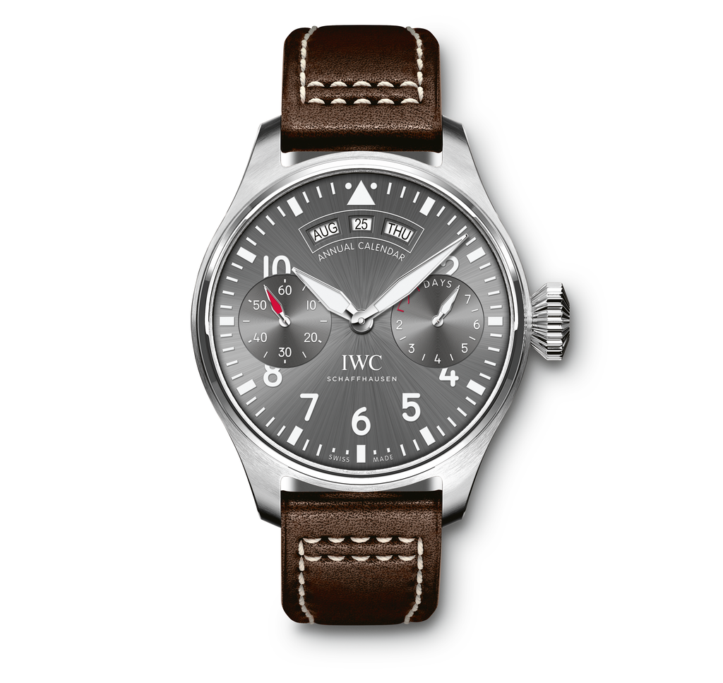 IWC IW5027-02 : Big Pilot’s Watch Annual Calendar Spitfire
