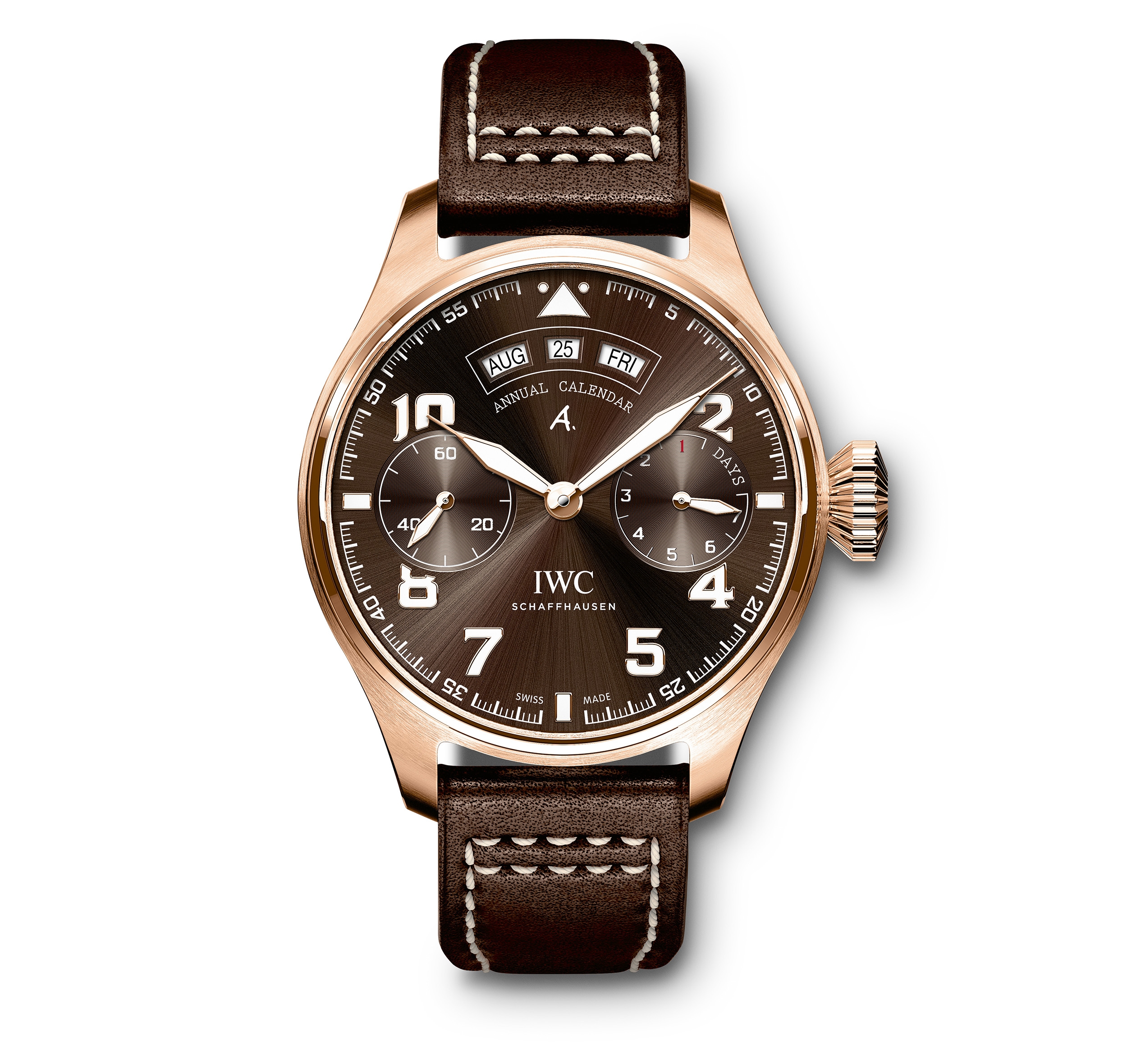 IWC IW5027-06 : Big Pilot’s Watch Annual Calendar Edition “Antoine de Saint Exupéry”