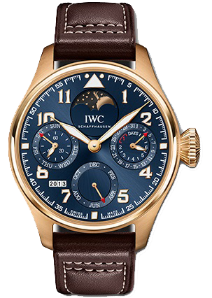 IWC IW5028-02 : Big Pilot Perpetual Calendar Le Petit Prince
