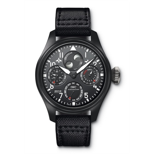 IWC IW5029-02 : Big Pilot Perpetual Calendar Top Gun