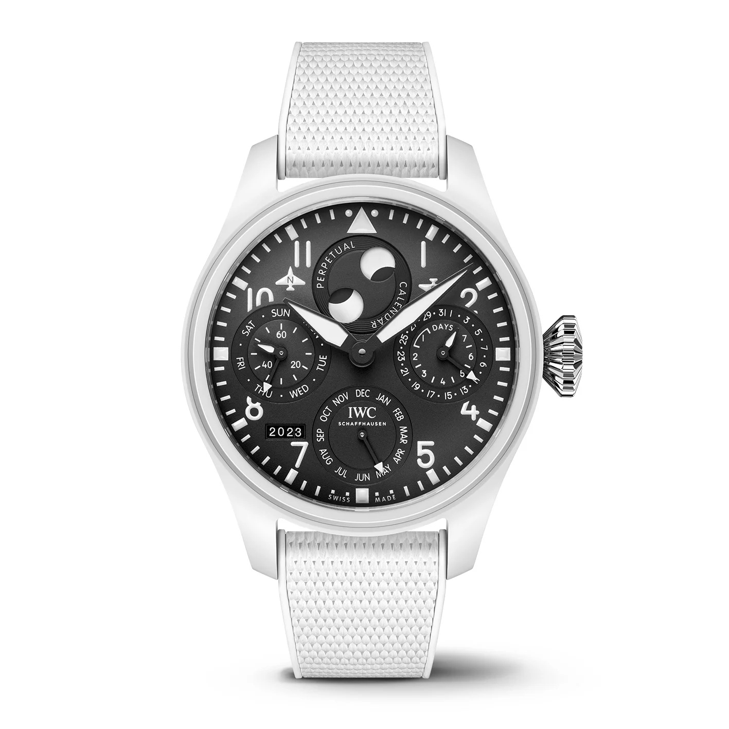 IWC IW5030-08 : Big Pilot's Watch Perpetual Calendar Lake Tahoe