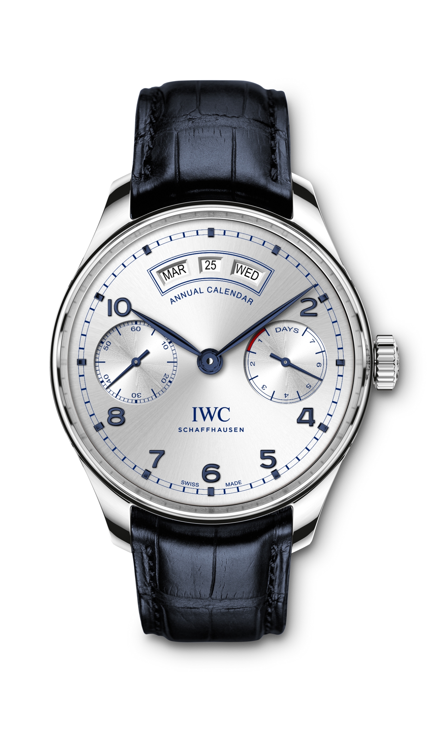 IWC IW5035-05 : Portugieser Annual Calendar BFI London Film Festival