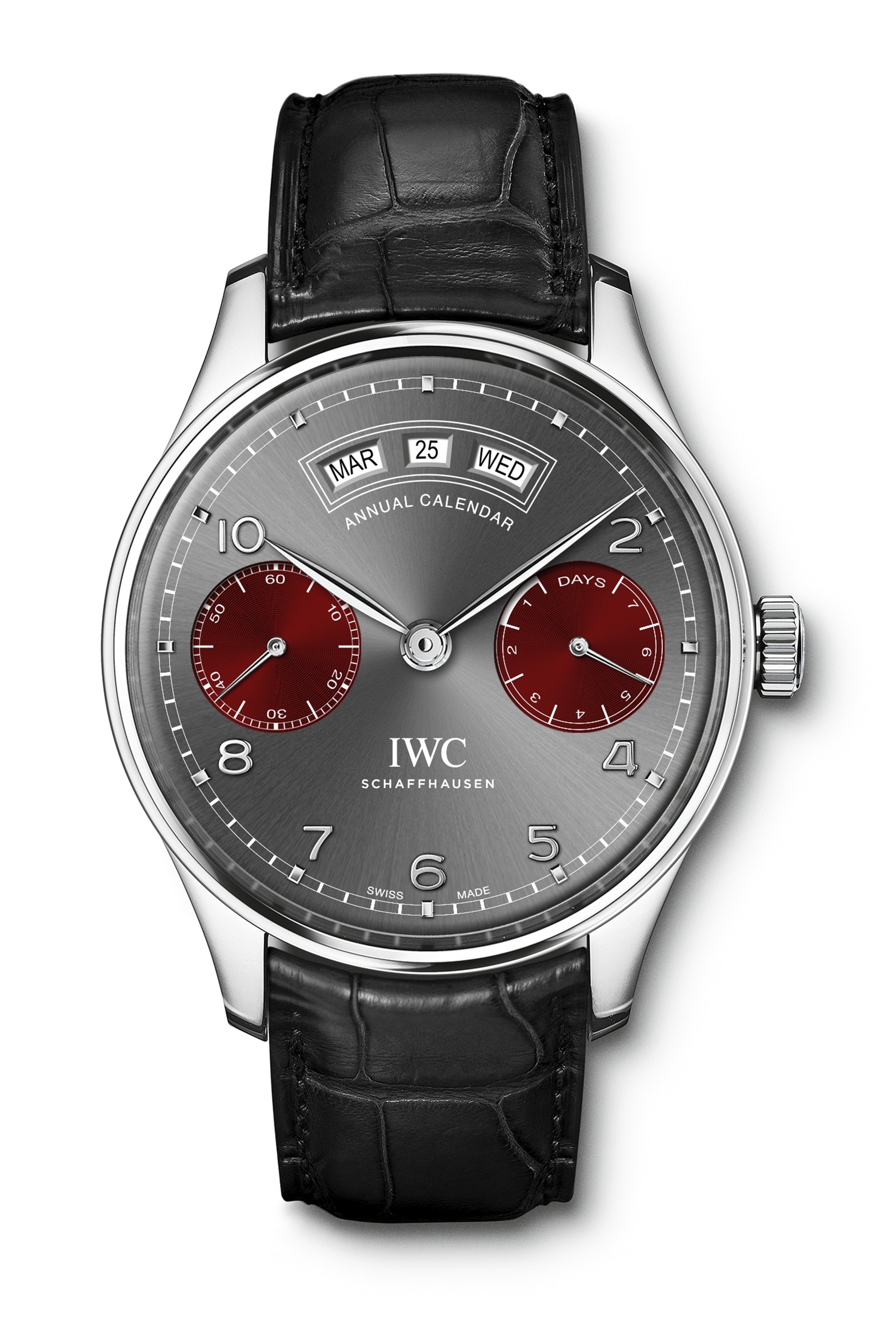 IWC IW5035-06 : Portugieser Annual Calendar Tribeca Film Festival 2016