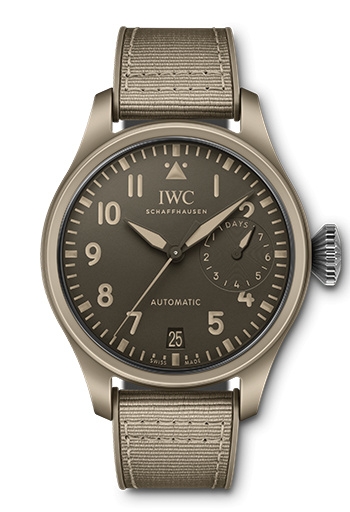 IWC IW5060-03 : Big Pilot Mojave Desert