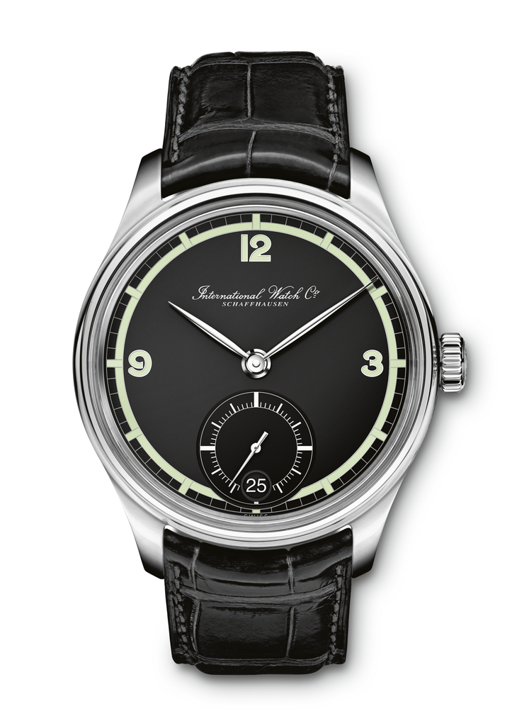 IWC IW5102-05 : Portugieser Hand-Wound Eight Days 75th Anniversary Stainless Steel