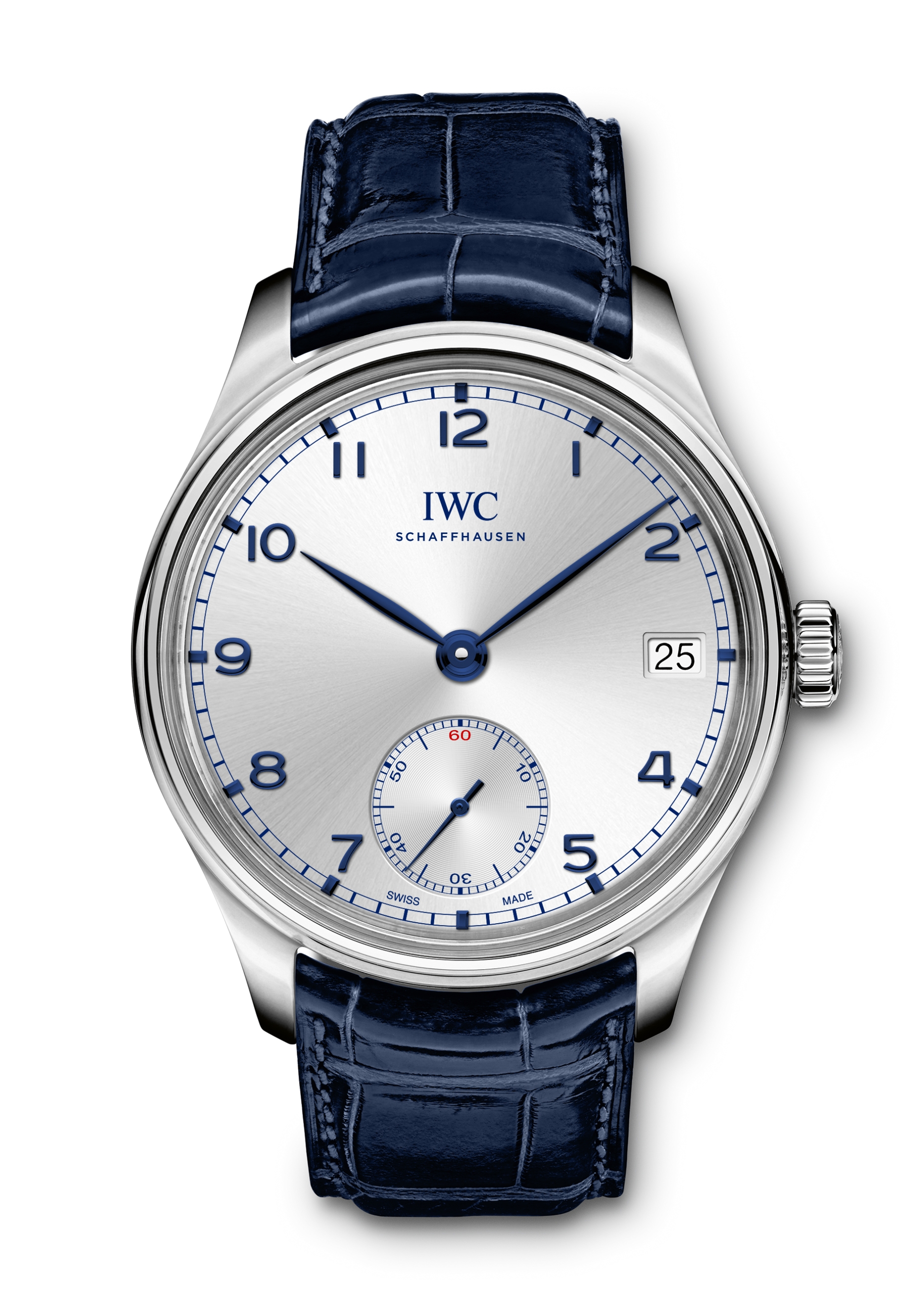 IWC IW5102-07 : Portuguese Hand-Wound Eight Days BFI London Film Festival 2015