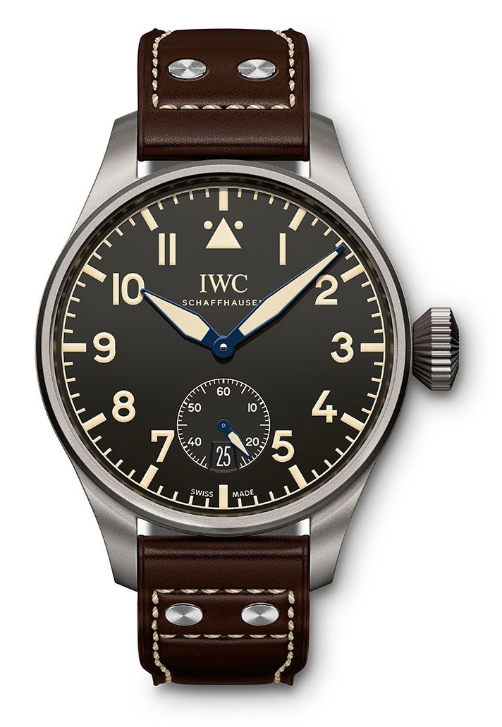 IWC IW5103-01 : Big Pilot Heritage 48