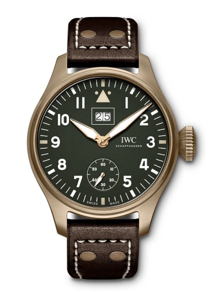 IWC IW5105-06 : Big Pilot Big Date Spitfire Mission Accomplished