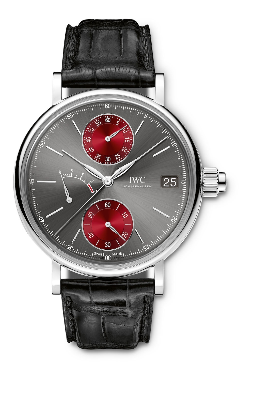 IWC IW5151-05 : Portofino Monopusher Tribeca Film Festival 2015