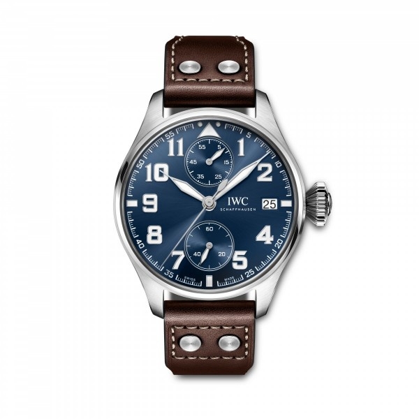 IWC IW5152-02 : Big Pilot’s Watch Monopusher Edition Le Petit Prince